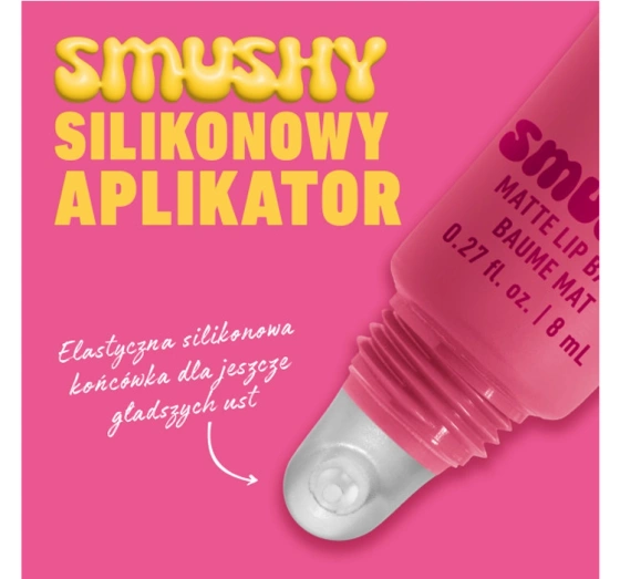 NYX Professional Makeup Smushy matter Lippenbalsam 05 Snuggle Szn 8 ml