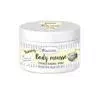 Nacomi Leichte feuchtigkeitsspendende Körpermousse „Coconut-Banana Shake“ 180 ml