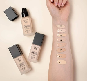 GOLDEN ROSE UP TO 24 HOURS STAY LEICHTE GRUNDIERUNG 15 35ML