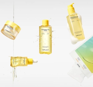 Cell Fusion C Radiance Vita Gel zum Gesichtswaschen 200ml