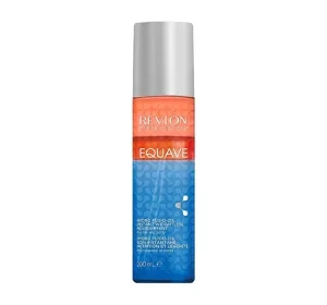 Revlon Professional Equave Hydro Fusio-Oil Leave-In-Conditioner für Haar und Körper 200ml