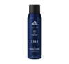 ADIDAS CHAMPIONS LEAGUE STAR DEODORANT SPRAY 150ML