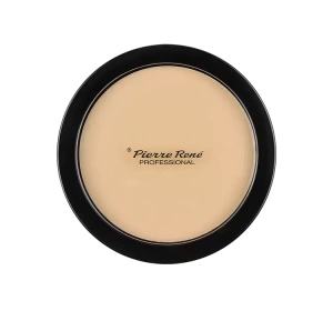 PIERRE RENE COMPACT POWDER SPF 25 GESICHTSPUDER 102 WARM IVORY 8G