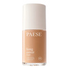 Paese Long Cover Fluid – cremige, deckende Gesichtsgrundierung, neue Formel, 02 Natural, 30 ml