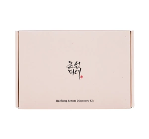 Beauty Of Joseon Hanbang Serum Discovery Kit – Gesichtsserum-Set, 4 x 10 ml