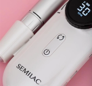 Semilac Compact Lite Kabellose Nagelfräse 12W