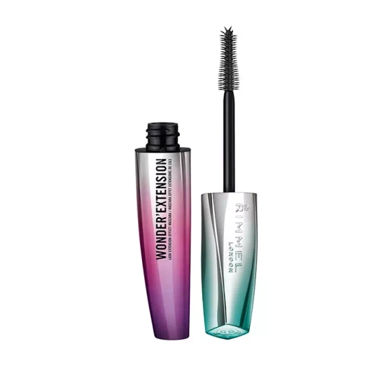 RIMMEL WONDER'EXTENSION WIMPERNTUSCHE 001 VERY BLACK 11ML