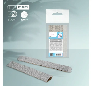 Staleks Pro Austauschbare Feilen papmAm Thin Smart 22 180 grit 50 Stück