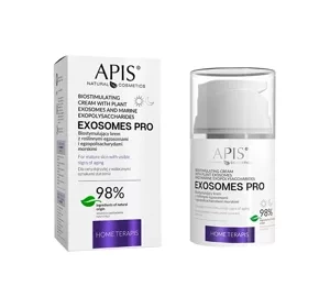APIS PROFESSIONAL EXOSOMES PRO HOME THERAPY BIOSTIMULIERENDE GESICHTSCREME 50ML