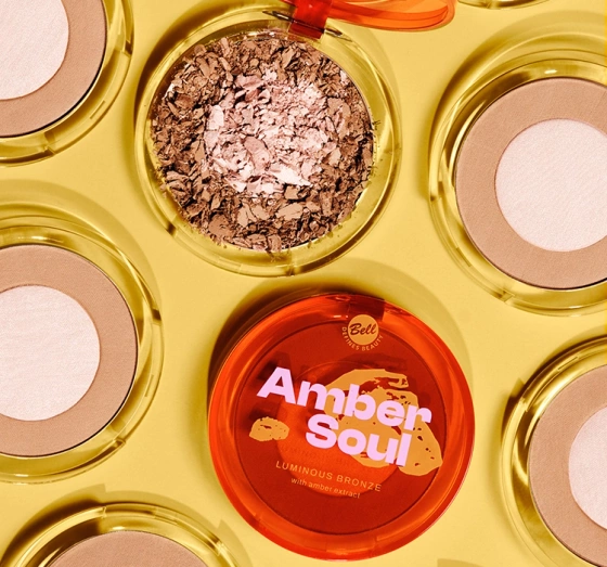 Kliknij na zdjęcie, aby je powiększyć Bell Amber Soul Illuminierendes Bronzing-Rouge 01 9g