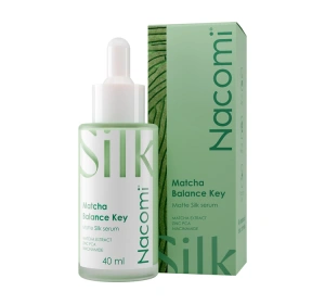 Nacomi Matcha Balance Key Regulierendes Serum 40 ml