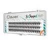 CLAVIER BESHAPED KÜNSTLICHE WIMPERNBÜSCHEL 14MM B-CURL