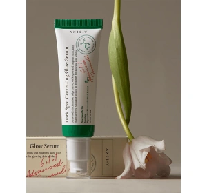 AXIS-Y 6+1+1 Niacinamide Dark Spot Correcting Glow Serum Aufhellendes Niacinamid-Serum 50 ml