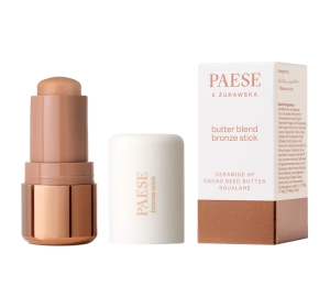 Paese x Żurawska Butter Blend Bronze Stick Gesichtsronzer im Stift 02 Mocha 6 g