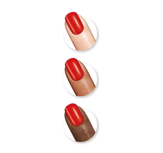 Kliknij na zdjęcie, aby je powiększyć SALLY HANSEN MIRACLE GEL NAGELLACK 470 RED EYES 14,7ML
