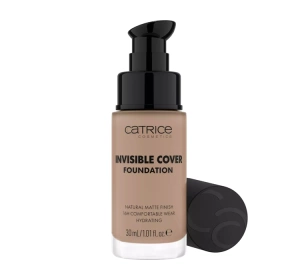 Catrice Invisible Cover Foundation flüssige Grundierung 030N 30ml