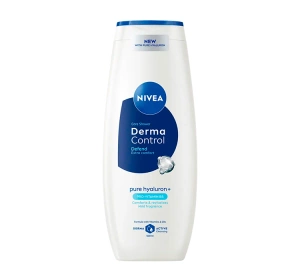 NIVEA Derma Control Duschgel Defend 500 ml