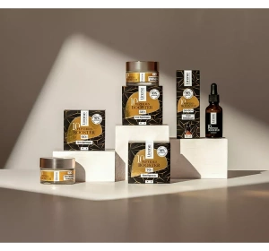 Lirene 10 Peptides Booster Glättende Gesichtscreme 50+ 50ml