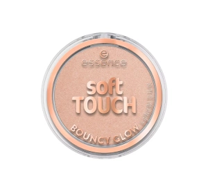 Essence Soft Touch Bouncy Glow Highlighter für Gesicht 20 Glazed Dew 4 g