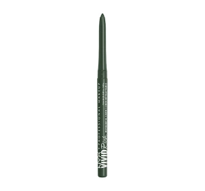 NYX Professional Makeup Vivid Rich automatischer Kajalstift 08 Emerald Empire 0,28 g