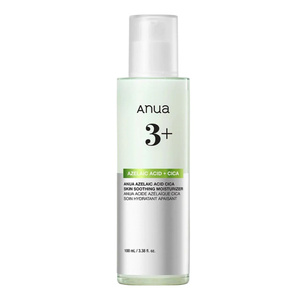 Anua Azelaic Acid 3+ Cica Skin Soothing Moisturizer – beruhigende Gesichtscreme mit Azelainsäure und Centella Asiatica, 100 ml