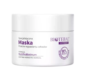 BIOTEBAL EFFECT MASKE GEGEN HAARAUSFALL 150ML