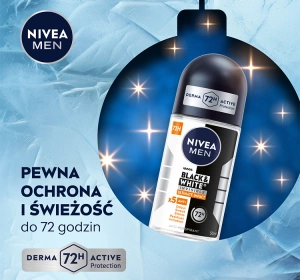 NIVEA MEN Get Active Geschenkset für Männer Duschgel + Antitranspirant Roll-on