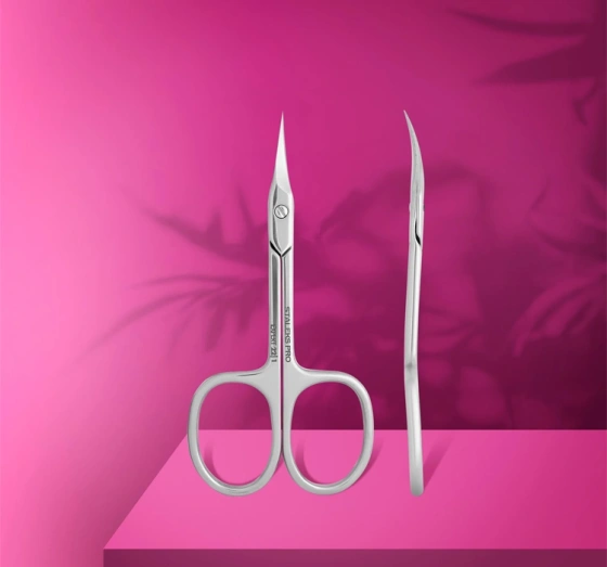 Kliknij na zdjęcie, aby je powiększyć Staleks Pro Expert Professionelle Nagelhautschere SE-22/1