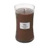 WOODWICK LARGE JAR CANDLE DUFTKERZE HUMIDOR 610G