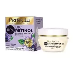 PERFECTA BIO RETINOL ANTI-FALTEN-CREME 30+ 50ML