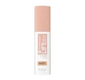 BELL HYPOALLERGENIC LIFT COMPLEX MAKE-UP SPF15 FOUNDATION 04 GOLDEN BEIGE 30G