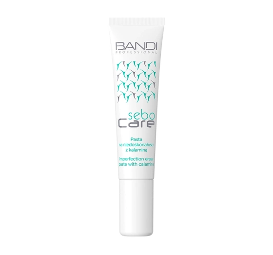 Bandi Professional Sebo Care Pasta gegen Unreinheiten mit Calamin 14ml