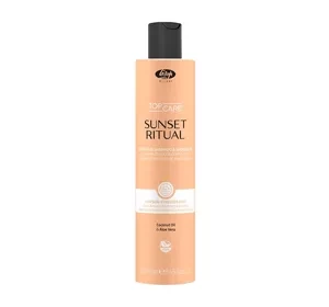 Lisap Milano Sunset Ritual 2-in-1-Haarshampoo 250 ml