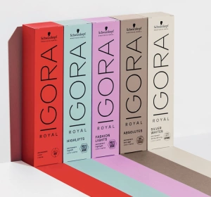 SCHWARZKOPF IGORA ROYAL HAARFARBE 8-77 60ML