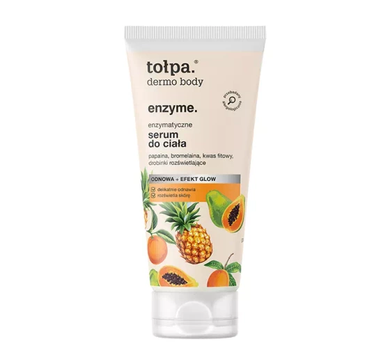 TOŁPA ENZYME ENZYMATISCHES KÖRPERSERUM 200ML