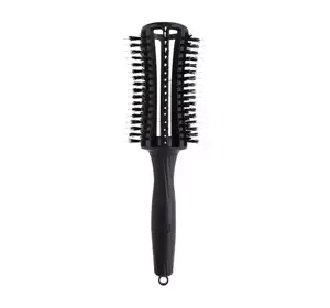 OLIVIA GARDEN FINGER BRUSH ROUND HAARBÜRSTE L