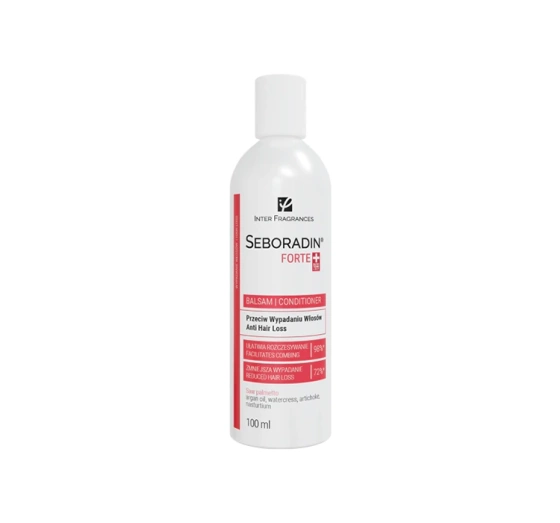 SEBORADIN GEGEN HAARAUSFALL HAARBALSAM 100ML