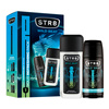 STR8 Wild Beat Duftspray mit Zerstäuber 85 ml + Deospray 150 ml