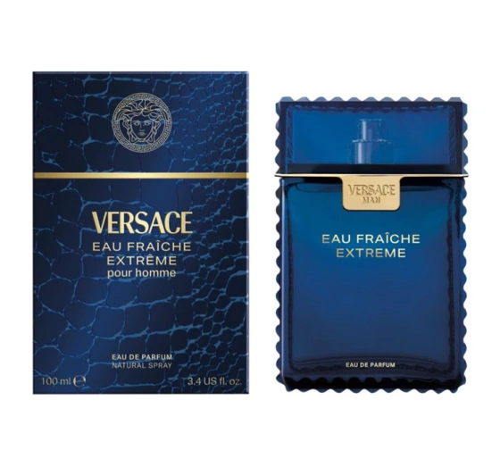 Versace Eau Fraîche Extrême Eau de Parfum Spray 100 ml