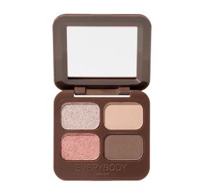 Everybody London Mini Lidschattenpalette Vintage Rose 4,8 g