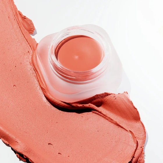 Kliknij na zdjęcie, aby je powiększyć Catrice Velvet Pudding Blurring Blush – cremiges Rouge 020 Peach Pudding 5 g