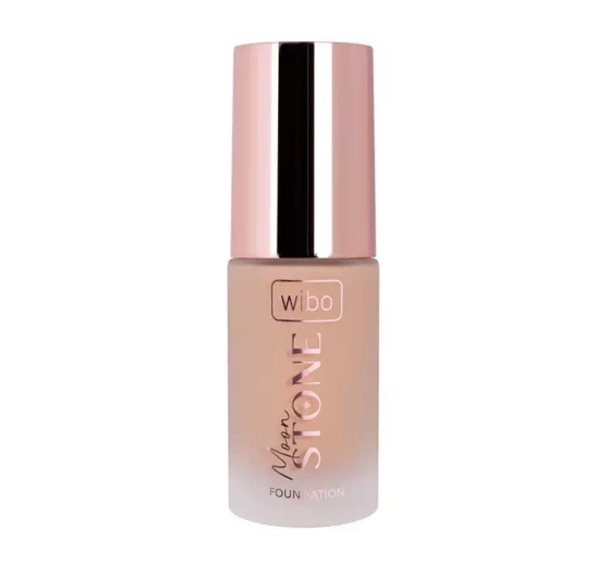 WIBO MY TREASURE MOONSTONE FOUNDATION 4 20ML