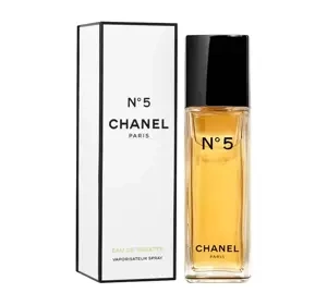 CHANEL NO 5 EDT SPRAY 100 ML
