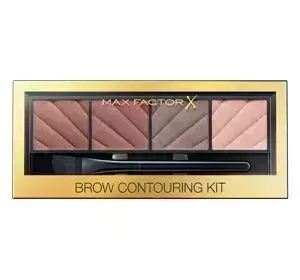 MAX FACTOR BROW CONTOURING KIT AUGENBRAUENPALETTE