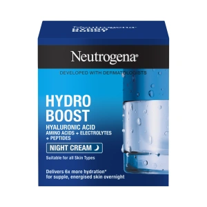 NEUTROGENA HYDRO BOOST FEUCHTIGKEITSSPENDENDE NACHTCREME-MASKE 50ML