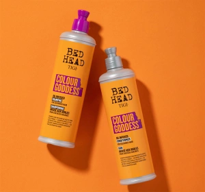 TIGI Bed Head Colour Goddess Professionelles Color-Schutz-Shampoo für coloriertes Haar 600 ml