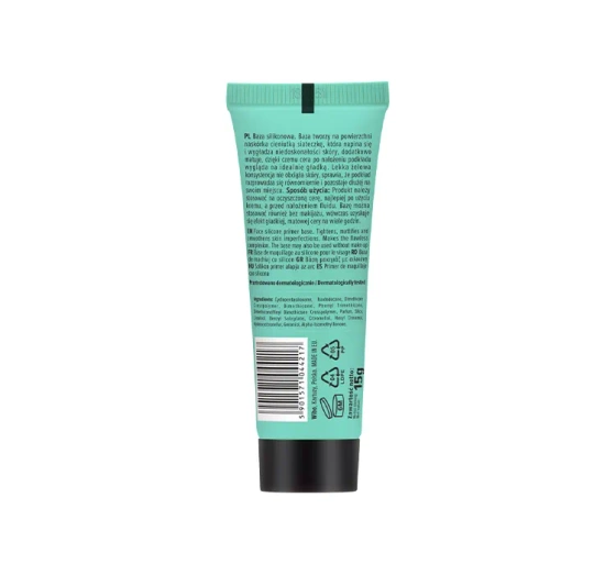 WIBO PRIMER BASE SILIKON MAKE UP BASIS