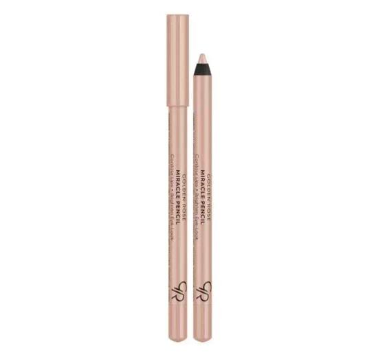 GOLDEN ROSE MIRACLE PENCIL AUGEN- UND LIPPENSTIFT NUDE