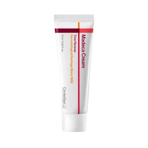 Centellian24 Madeca Cream Time Reverse Anti-Falten-Gesichtscreme Mini 15 ml