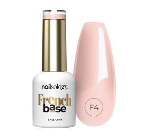 CLAVIER FRENCH BASE COAT HYBRIDBASIS F04 CUTIE PIE 10ML